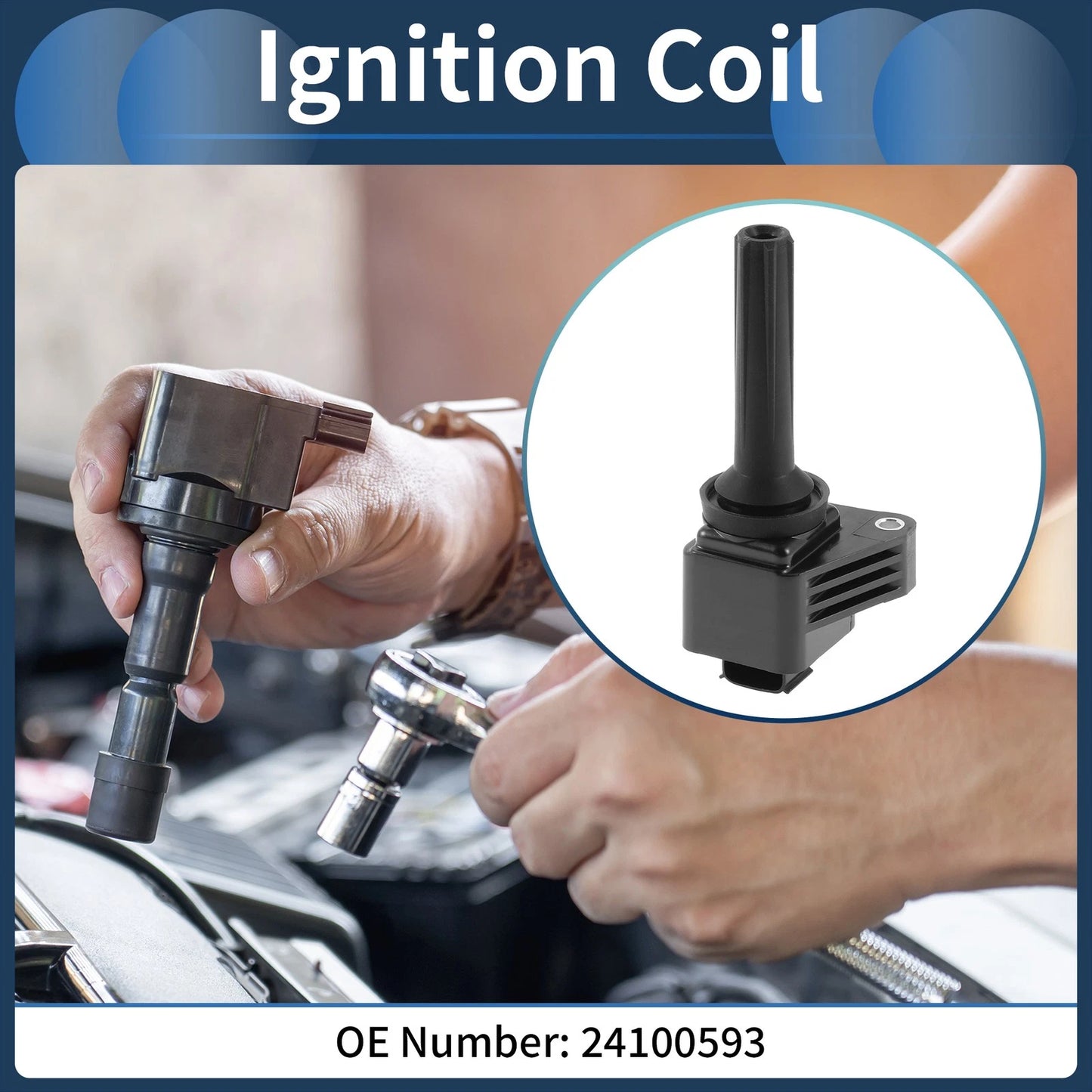 Ignition Coil Pack for Buick Encore (2013–2016)