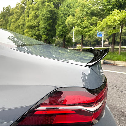 Rear Boot Spoiler Lip for BMW 5 Series I5 G60 (2024)
