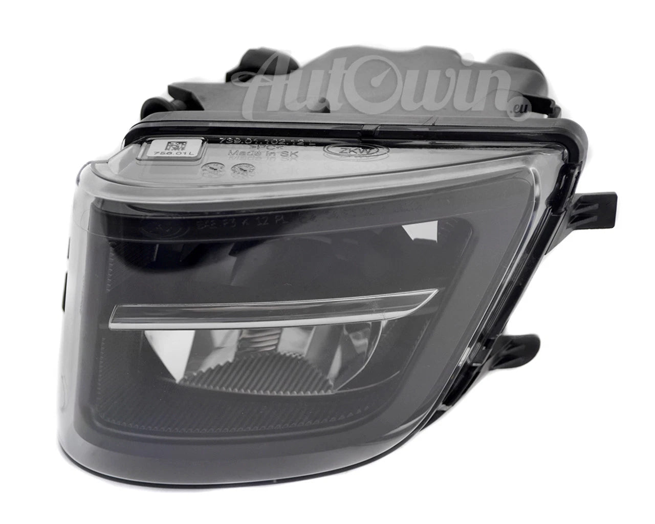 LED Fog Light Lamp for BMW 7 Series F01 F02 LCI Left Side OEM (2009-2015)