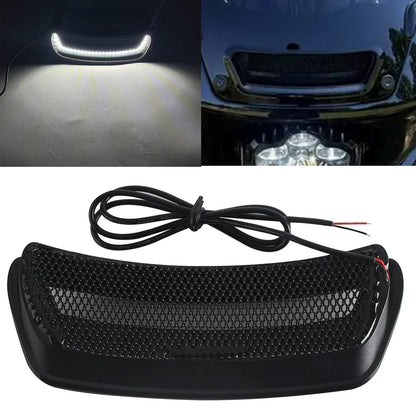 Super Bright LED Fairing Vent Lights for Softail Low Rider El Diablo FXRST (2022)