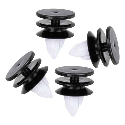 10 x Door Panel Trim Clip Fasteners for Volvo S60 S90 V60 XC40 XC60 (2017-2023)