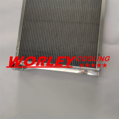 3 Row Radiator & Fans for Chevrolet Corvette C3 305/350 V8 (1977-1983)