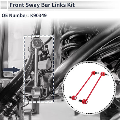 Front Stabilizer Bar Links for ACURA MDX (2001 - 2005)