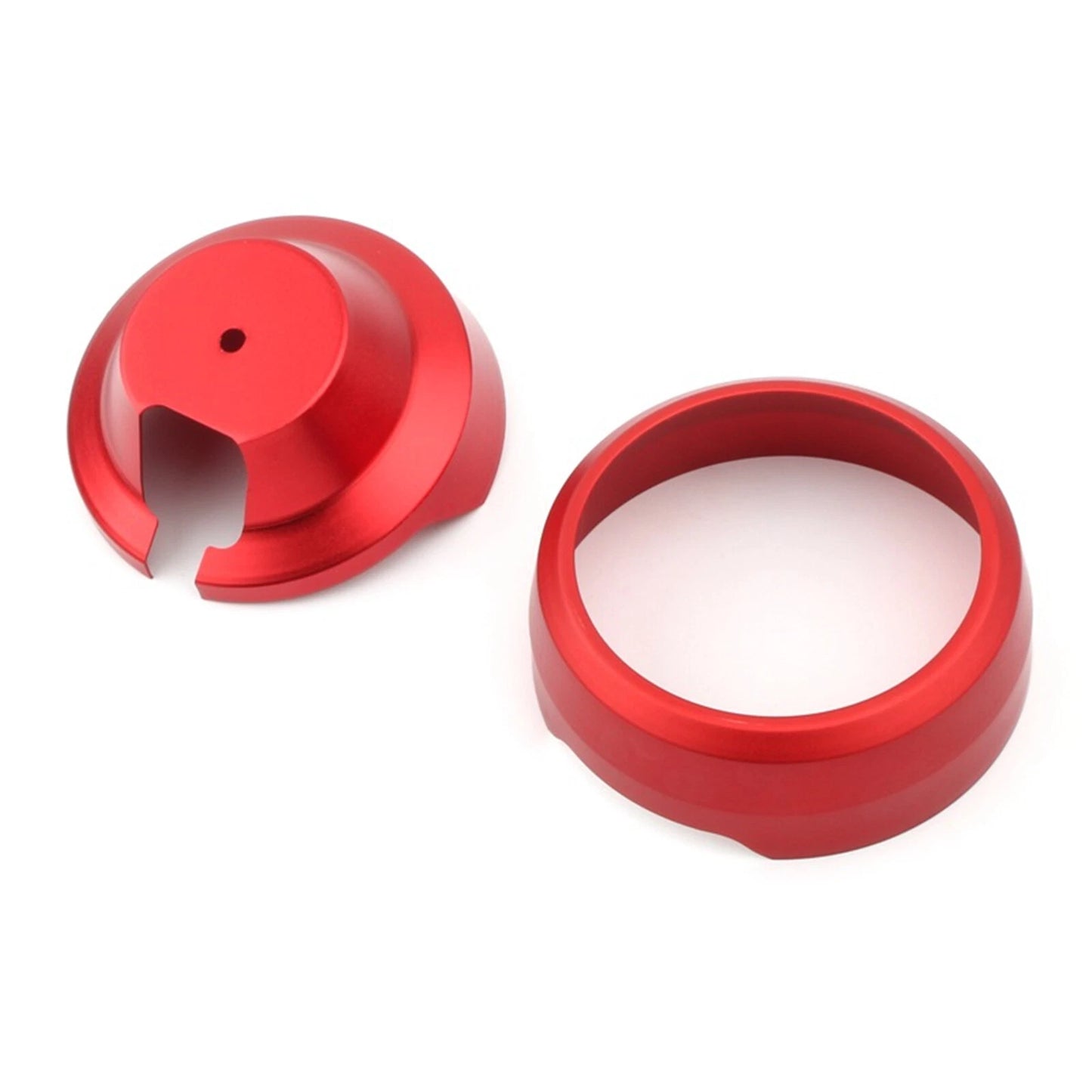 Decoration Cover for Ducati Scrambler 400 800 (2015-2021) - Red