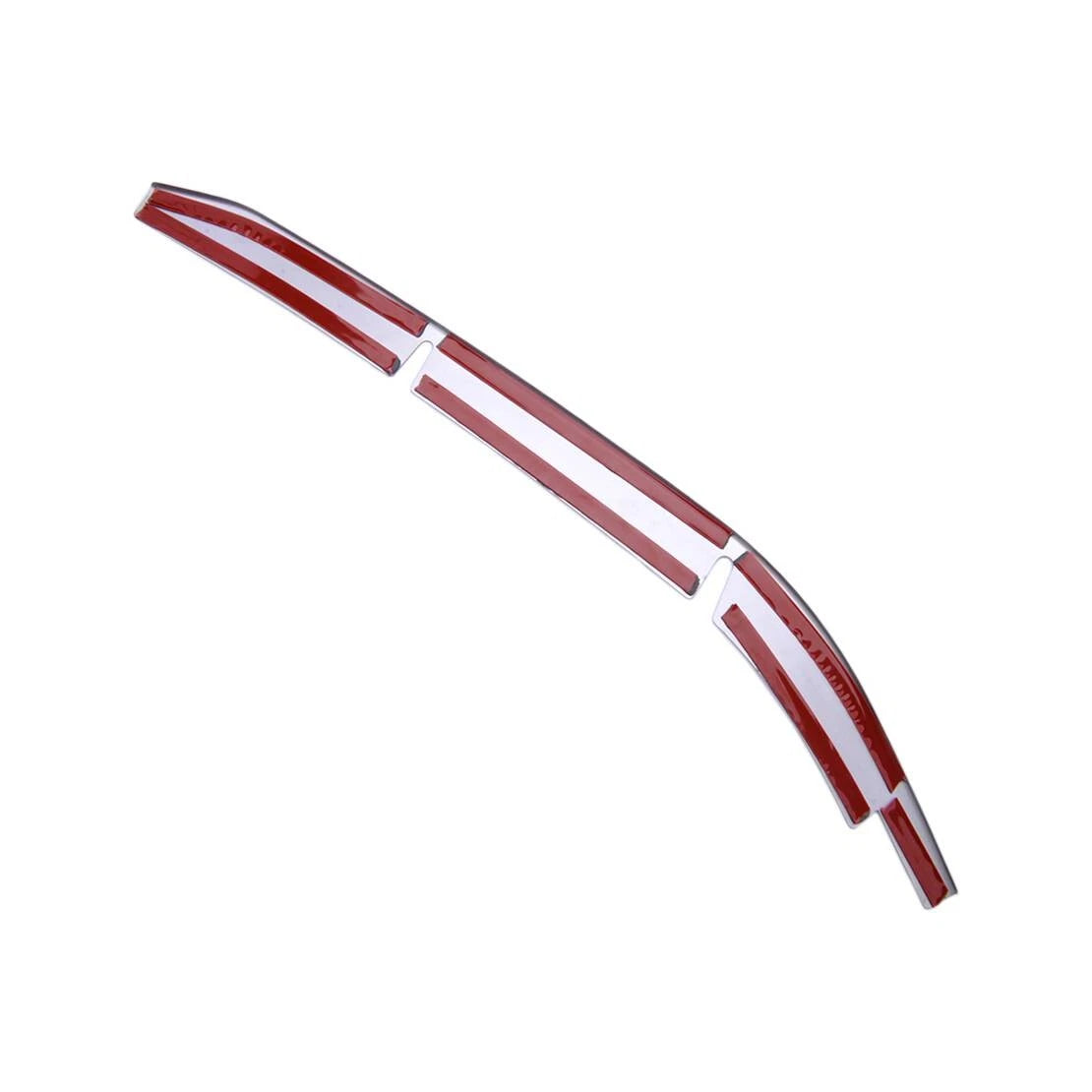 Chrome Front Grille Cover Molding Strip for Toyota Crown (2023-2025)