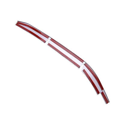 Chrome Front Grille Cover Molding Strip for Toyota Crown (2023-2025)