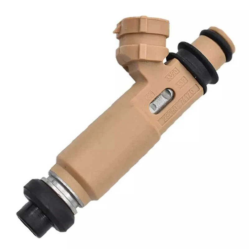 4PCS Fuel Injectors for Toyota RAV4 SXA10/11 2.0L 3S-FE (1997-2000)
