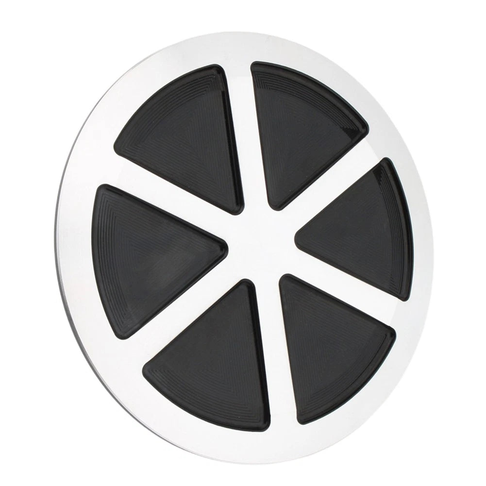 Silver Clutch Cover for Yamaha V-Max 1200 (1985-2007)