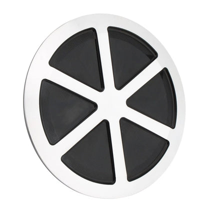 Silver Clutch Cover for Yamaha V-Max 1200 (1985-2007)