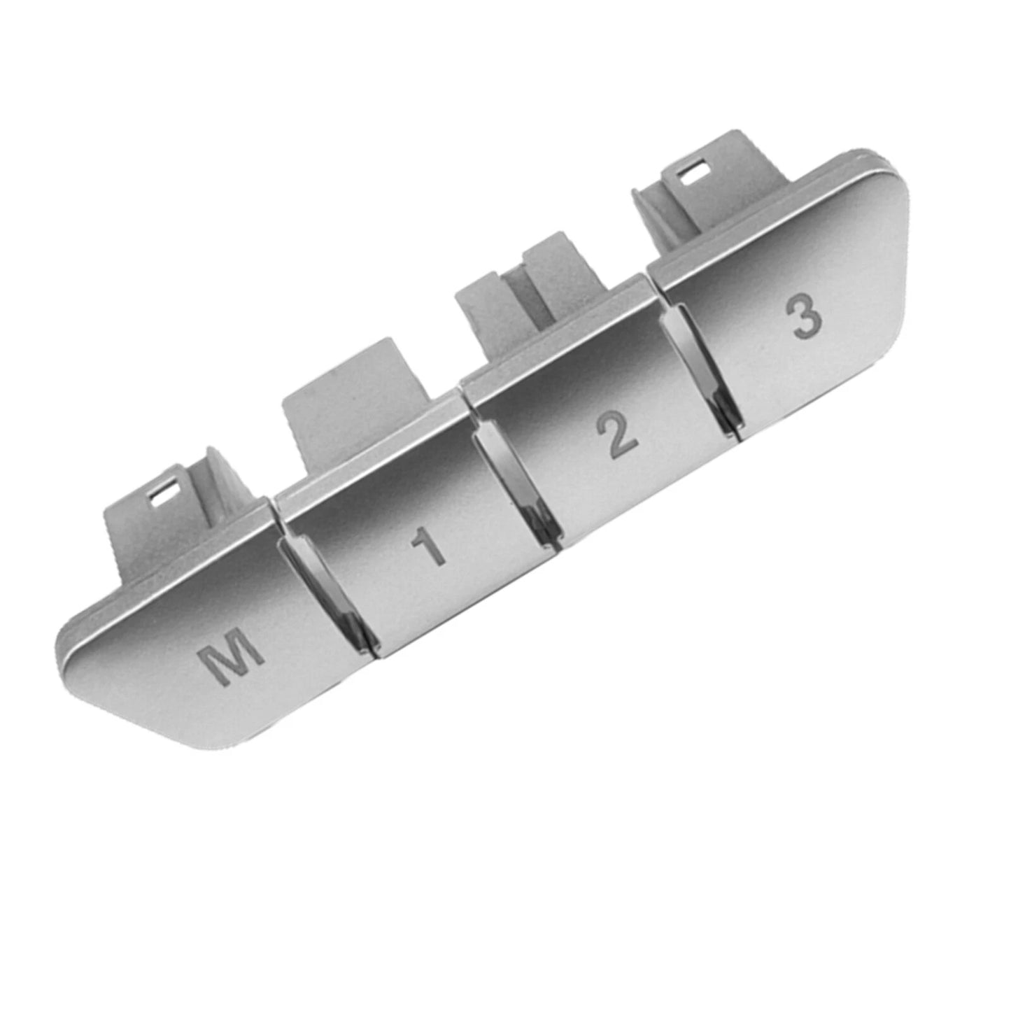 Left Seat Control Switch Cap for Mercedes Benz SLK Class (2011-2015)