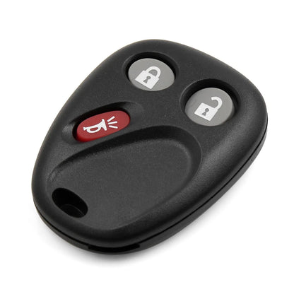 Keyless Entry Fob Remote Case Replacement for Chevrolet