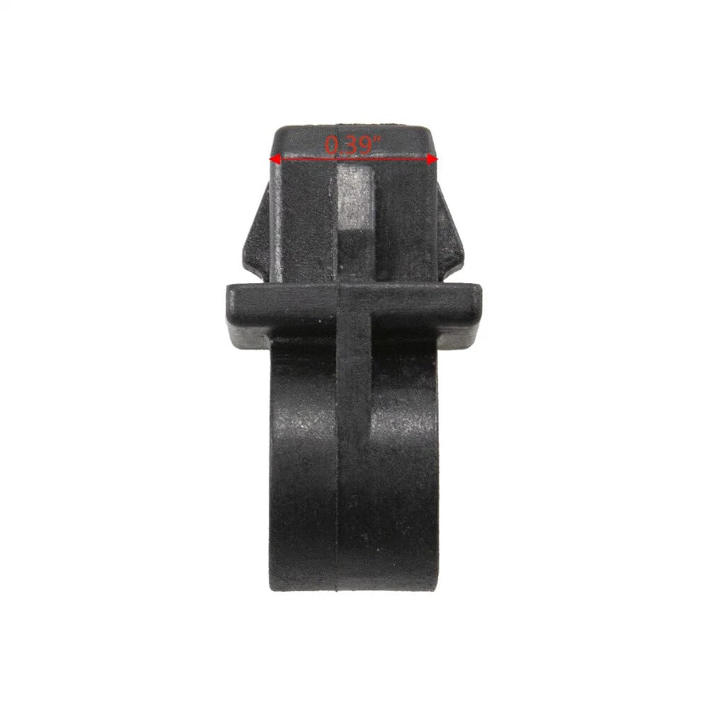 Hood Prop Rod Anchor Clip Grommet for Nissan Quest, Sentra (2000-2012)