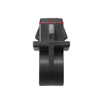 Hood Prop Rod Anchor Clip Grommet for Nissan Quest, Sentra (2000-2012)