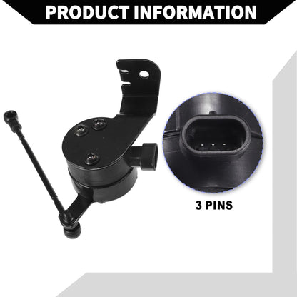 Suspension Ride Height Level Sensor for Chevrolet Corvette Rear Left