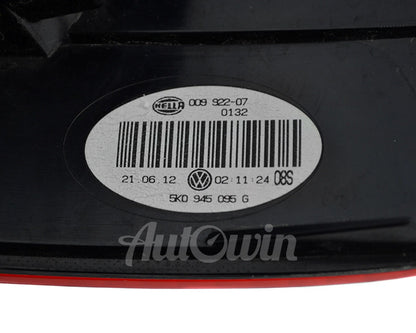 Genuine Rear Light for Volkswagen VW Golf VI MK6 Left Side (2010-2014)