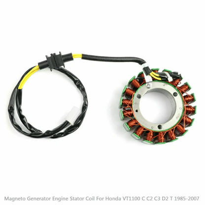 Stator for Honda VT 1100 C Shadow ACE Aero Sabre Spirit (1985-2007)