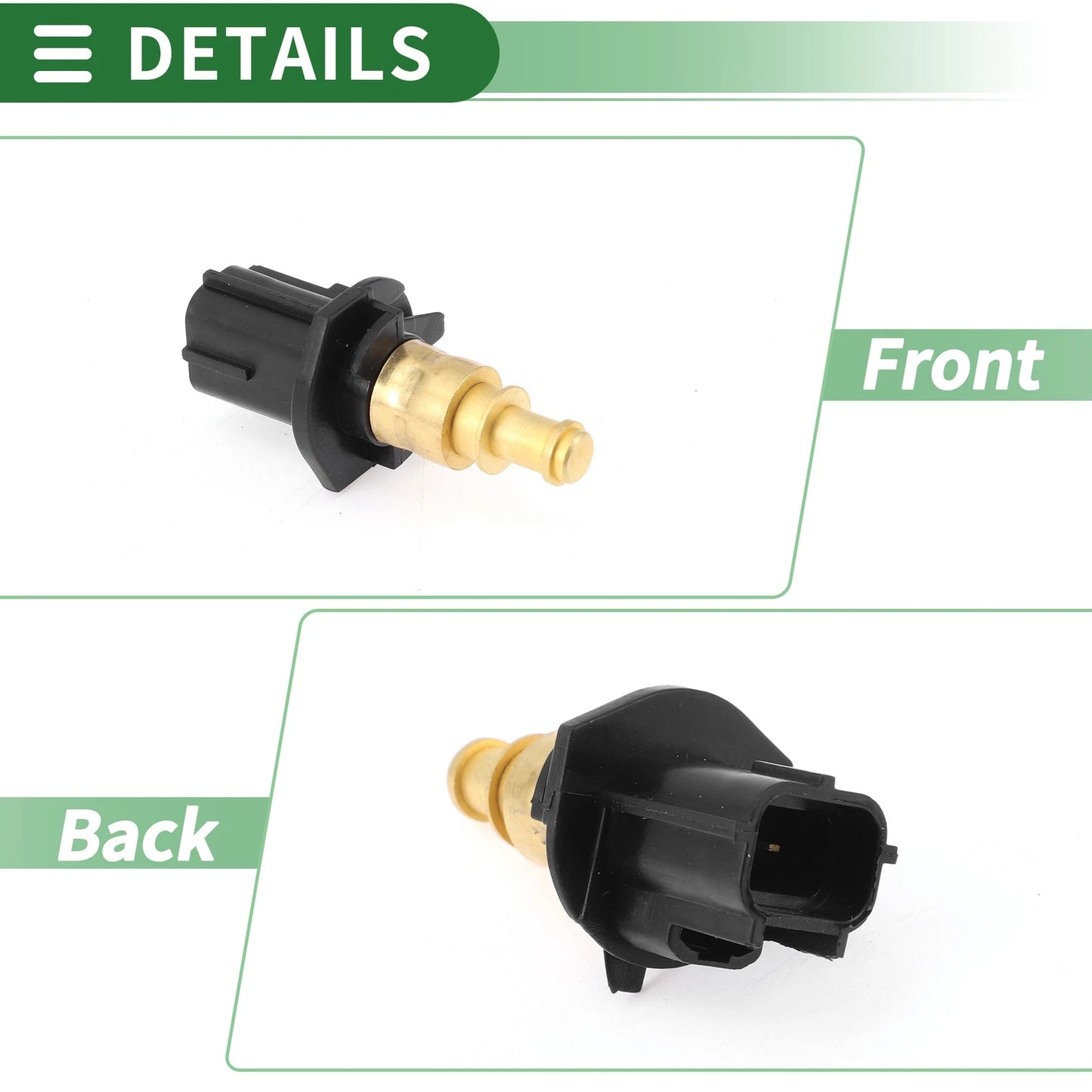 Engine Coolant Temperature Sensor for Dodge Journey