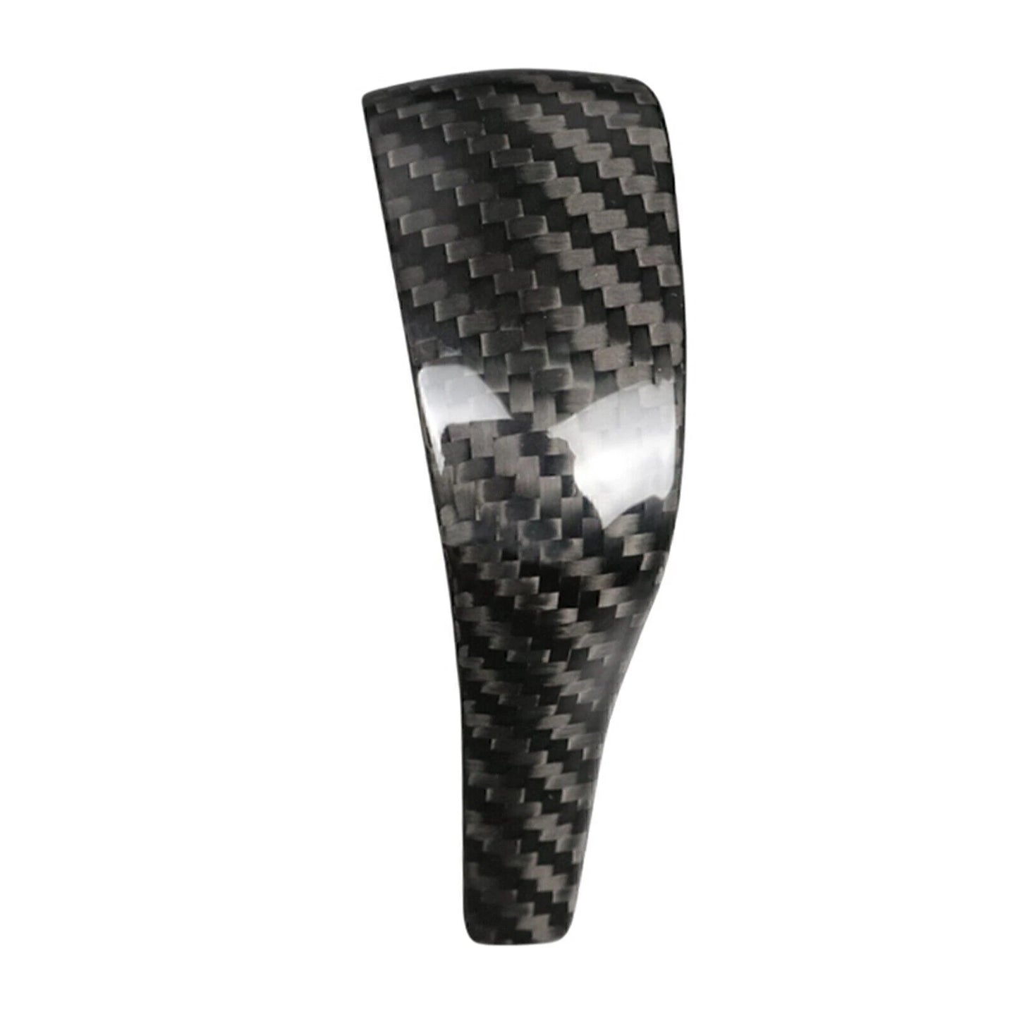 Carbon Fiber Gear Shift Knob Cover for Porsche Cayenne (2011-2017)