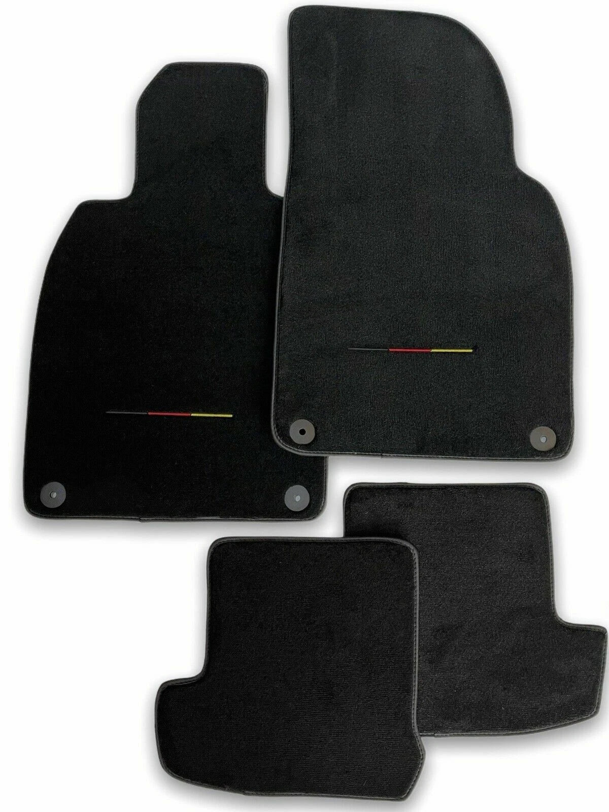 Floor Mats for Porsche 991 GT3RS LHD Exclusive Carpet (2014-2020)
