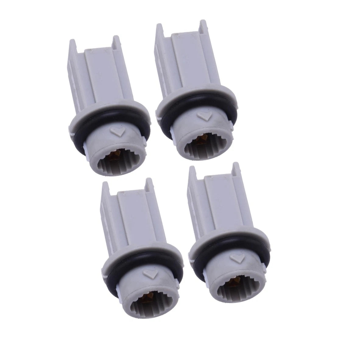 4 x Turn Signal Light Socket Bushings for Honda Civic CR-V Accord Integra Prelude