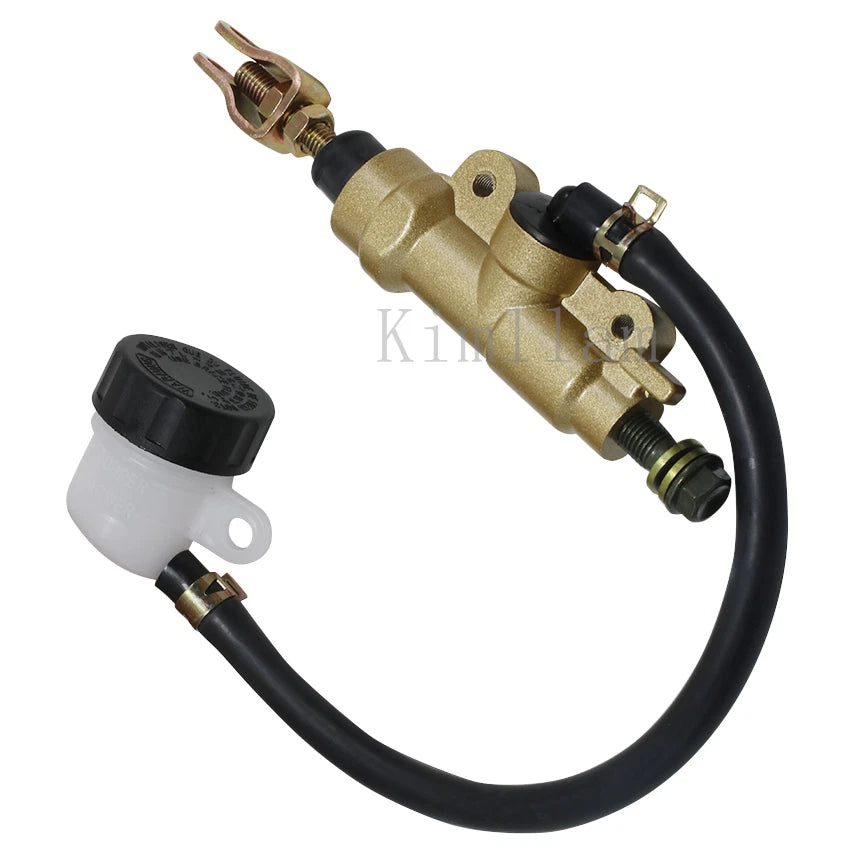 Rear Brake Master Cylinder for Kawasaki ZRX1200 KMX200 KDX200SR KLX250 KX125