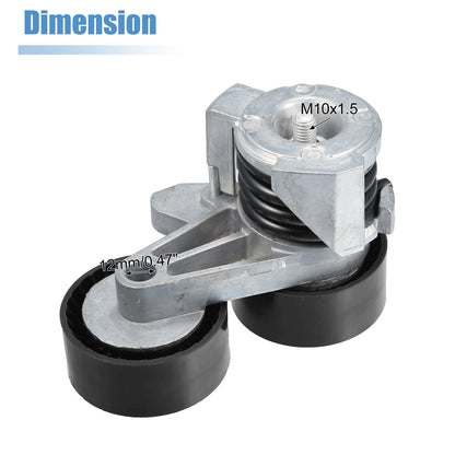 Engine Belt Tensioner Pulley Assembly for BMW 335i 3.0L (2007-2013)