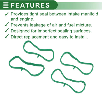 Intake Manifold Gasket for Mazda 6 (2015-2016)