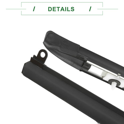 Front Left Weatherstrip Window Seal for Toyota Land Cruiser