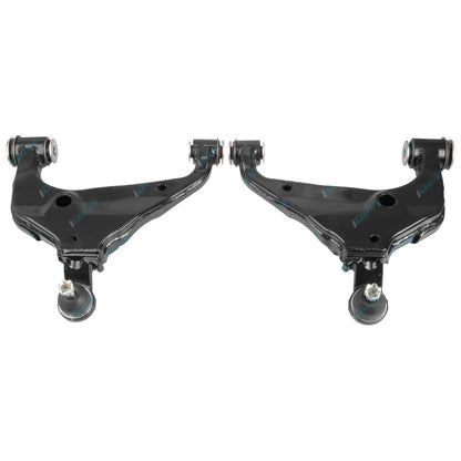 Front LH & RH Lower Control Arms for Toyota Hilux GUN135 GUN136 2015~2021