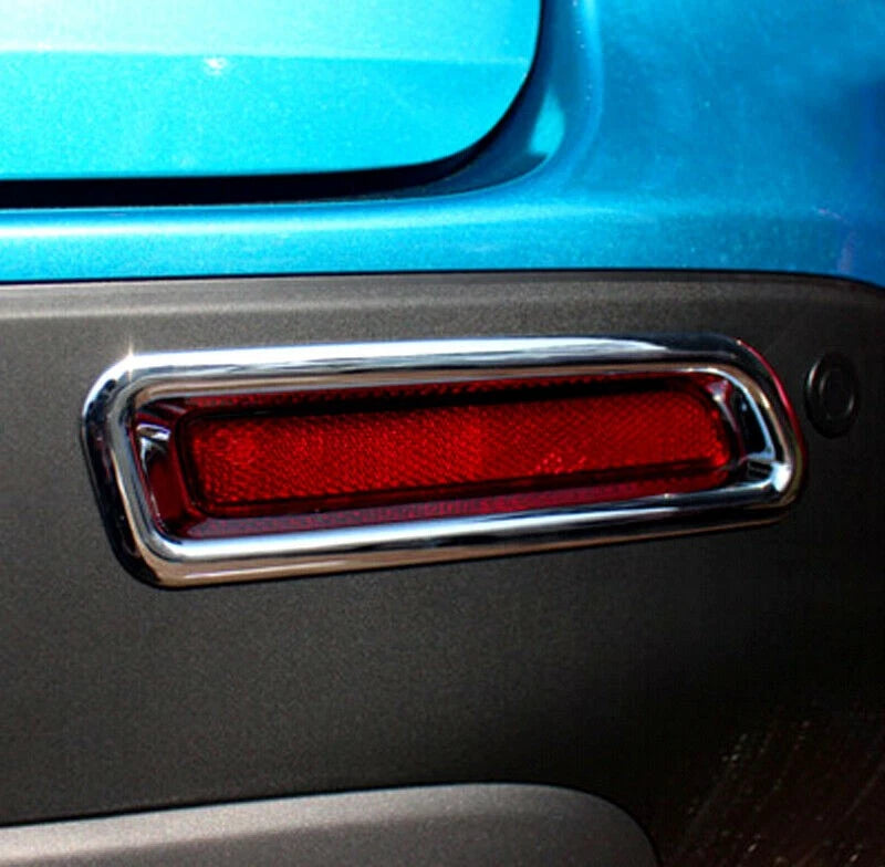 Rear Bumper Fog Light Lamp Cover Trim for Suzuki Vitara Escudo (2015-2019)