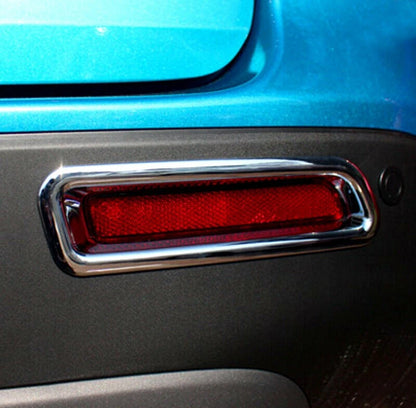 Rear Bumper Fog Light Lamp Cover Trim for Suzuki Vitara Escudo (2015-2019)