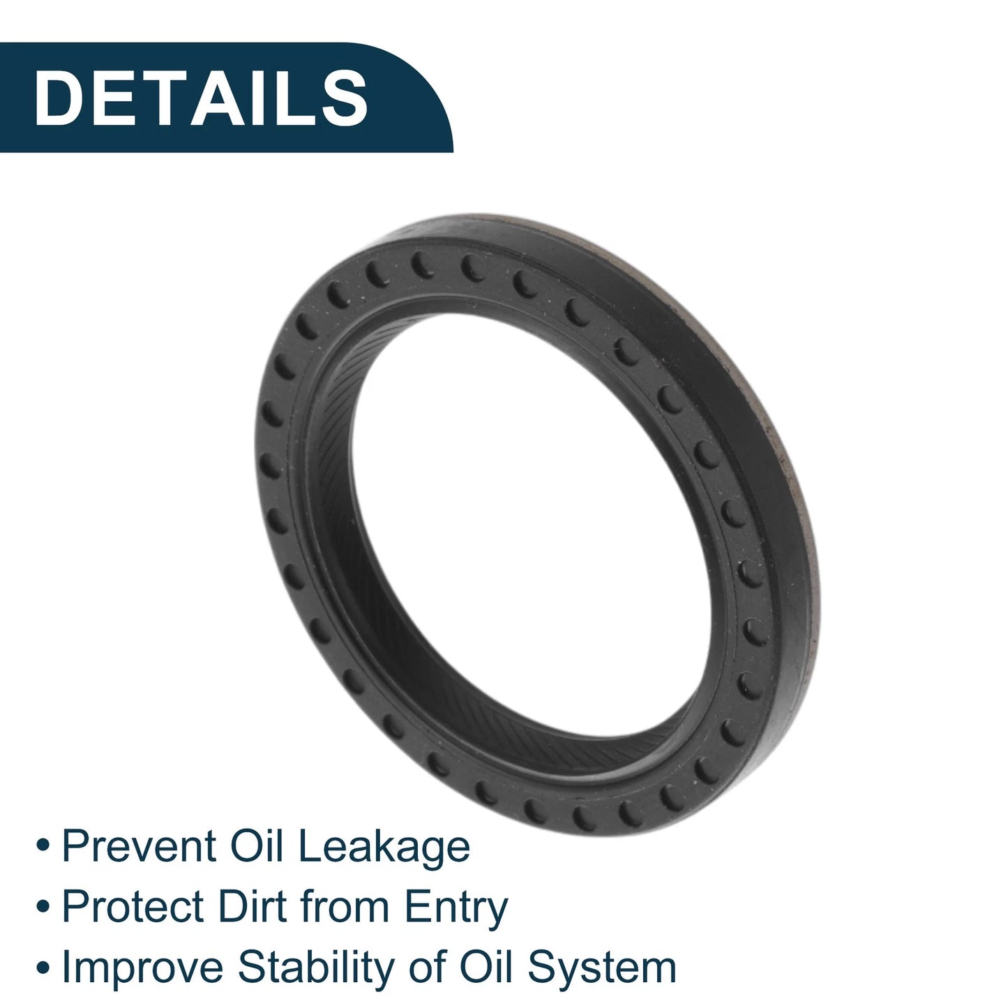Front Crankshaft Oil Seal for Ford F-250 (1996-2007)