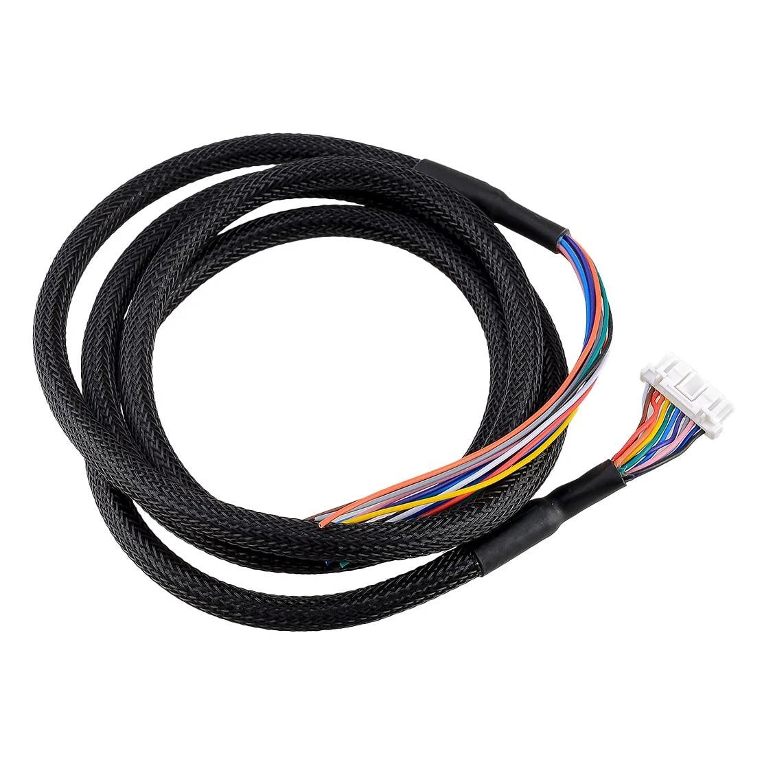 7" Digital Dash Wiring Harness Plug Adapter for Holley Sy