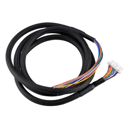 7" Digital Dash Wiring Harness Plug Adapter for Holley Sy
