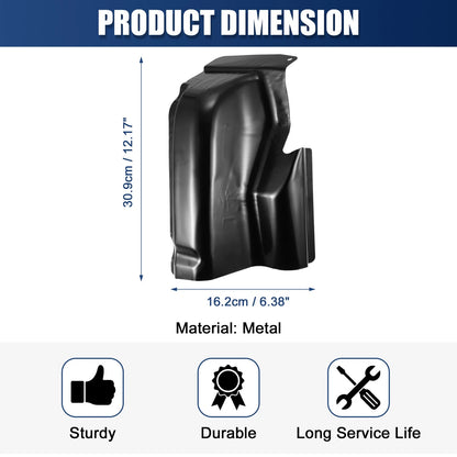 Cab Corner Panel  for Ford F-150 Crew Cab 2004-2008