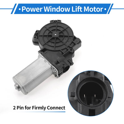 Power Window Regulator Lift Motor for Hyundai Tucson (2009-2017)