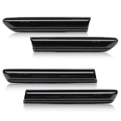 Side Marker Lights  White Lamps for Acura TL (2004-2008)