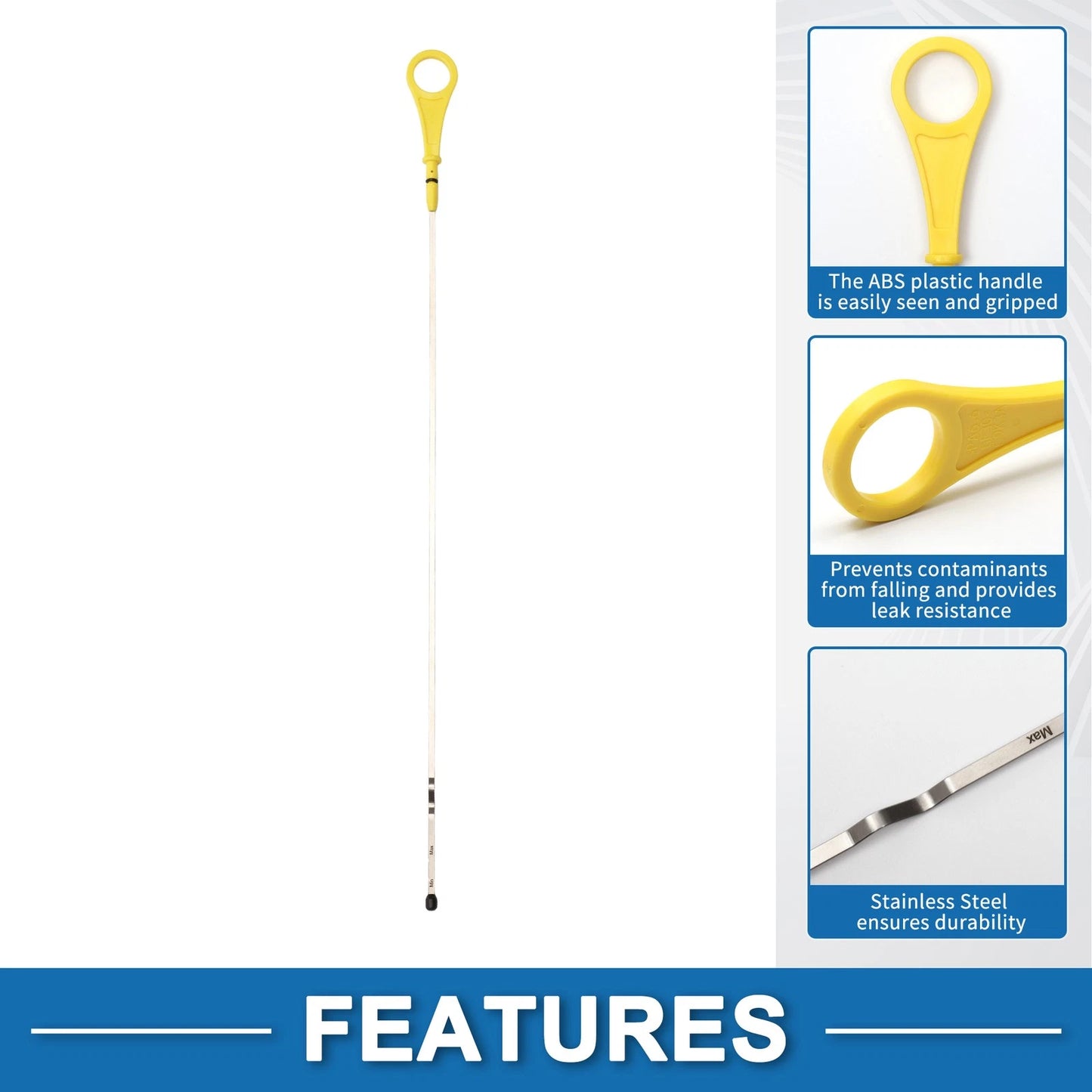 Engine Oil Dipstick for Ford Escape 1.6L EcoBoost (2013-2014)