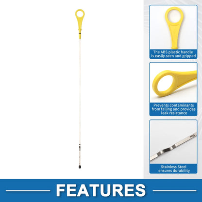Engine Oil Dipstick for Ford Escape 1.6L EcoBoost (2013-2014)