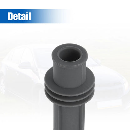 4 x Engine Ignition Coil Boot Kit for Chevrolet