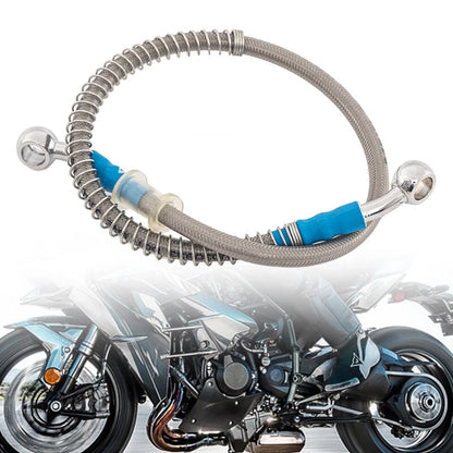 75cm Hydraulic Brake Clutch Oil Hose Line for Universal Motorcycle