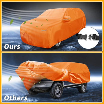 Waterproof All Weather Car Cover for Ford Expedition