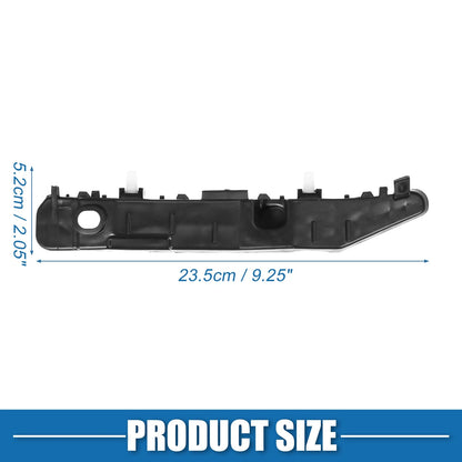 Right Passenger Side Bumper Bracket for Hyundai Sonata (2015-2017)