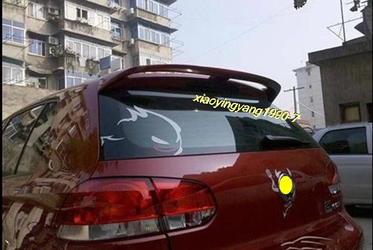 Factory Style Spoiler Wing for 2010-2013 VW Golf 6 VI Mk6 (2010-2013)