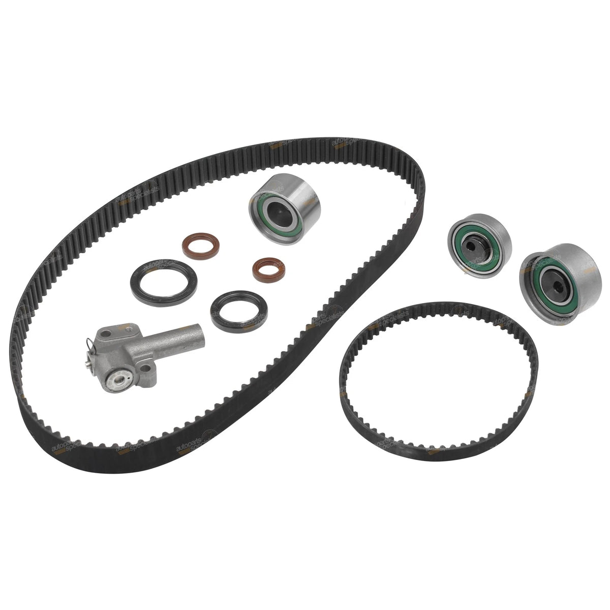 Timing Belt & Hydraulic Tensioner Kit for Mitsubishi Triton 2.4L (1996-2006)