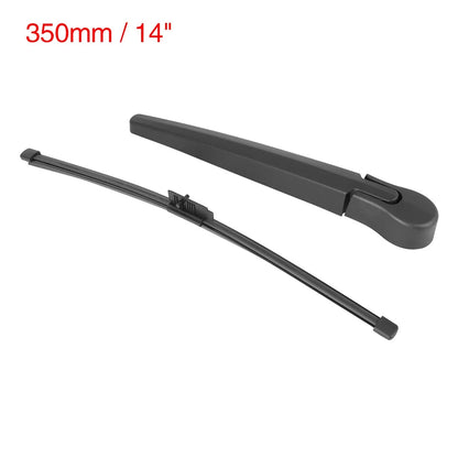 Rear Wiper Arm Set 350mm/14in for BMW 3 Series E91 (2006-2012)