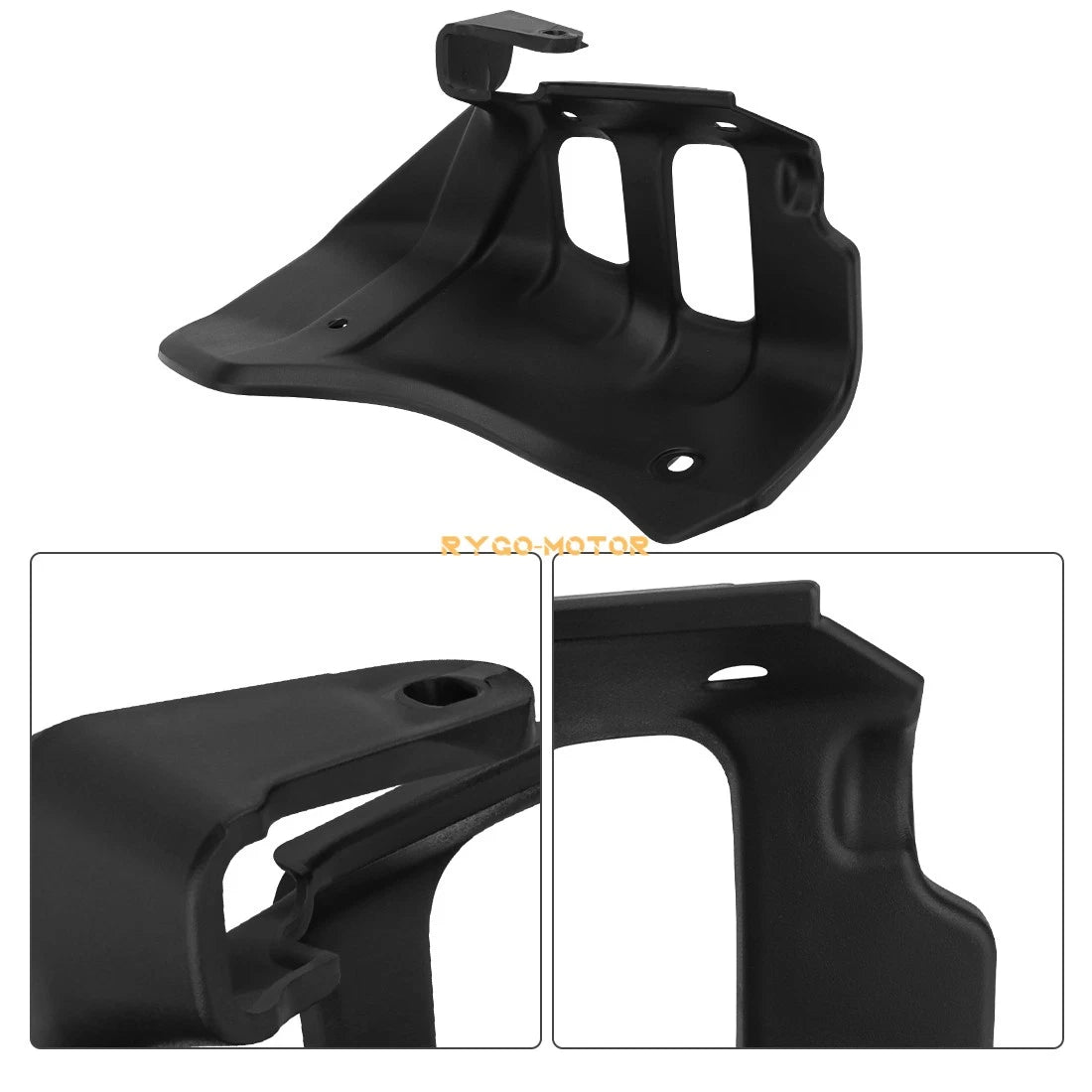 Left Heel Splash Guard for Honda TRX300EX Sportrax 300 (1996–2009)