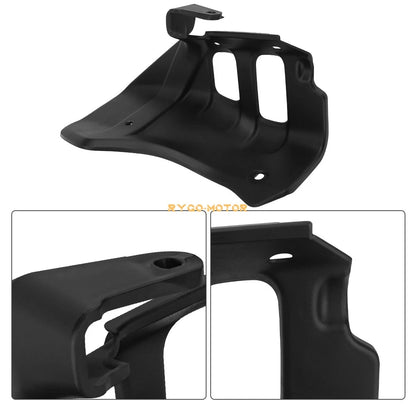 Left Heel Splash Guard for Honda TRX300EX Sportrax 300 (1996–2009)
