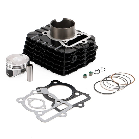 160cc Cylinder Kit Ø 15mm for Bajaj Pulsar NS 160 (2017-2023)
