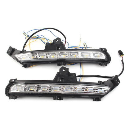 ABS LED Daytime Running Lights for KIA K2 (2015-2016)